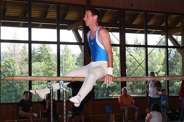 Bild 5: Zum 66. Mal treffen sich die Turner auf dem Dachsberg &ndash; und wir haben die Bilder!