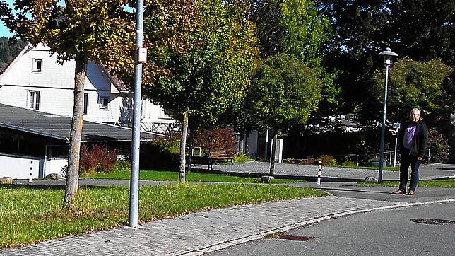 Im Grüninger Neubaugebiet &bdquo;Weidenäcker&ldquo; liegt das Traumgrundstück, wie Ortsvorsteher Michael Böhm sagt. Dort soll die ...