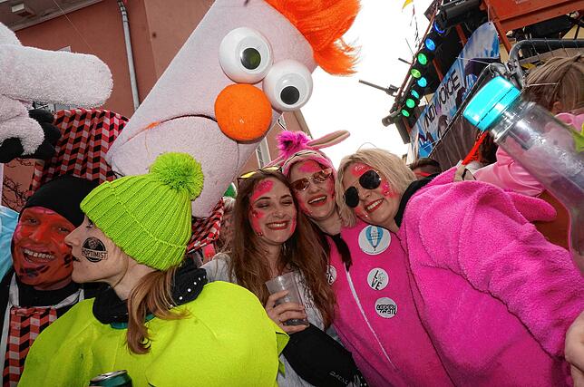 Bild 19: Bilder von der Hoorige Mess&lsquo; in Tiengen (2)