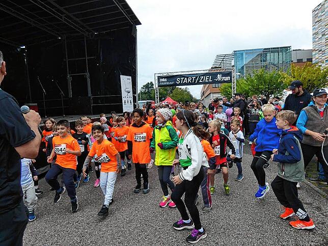 Bild 9: Die schönsten Bilder vom Sedus Run in Dogern