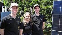 Bild : Bilder vom Fest der Betriebsamkeit in Friedrichshafen-Kluftern