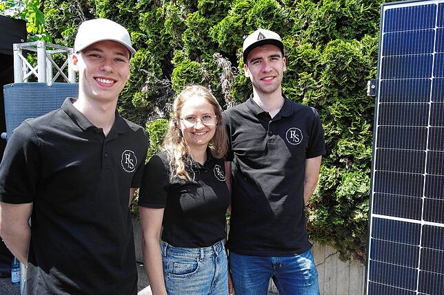 Bild 1: Bilder vom Fest der Betriebsamkeit in Friedrichshafen-Kluftern
