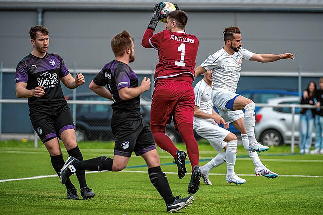 Bild 17: VfB Waldshut erreicht das Pokalfinale durch ein 3:2 gegen FC Wittlingen &ndash; und wir haben Bilder!
