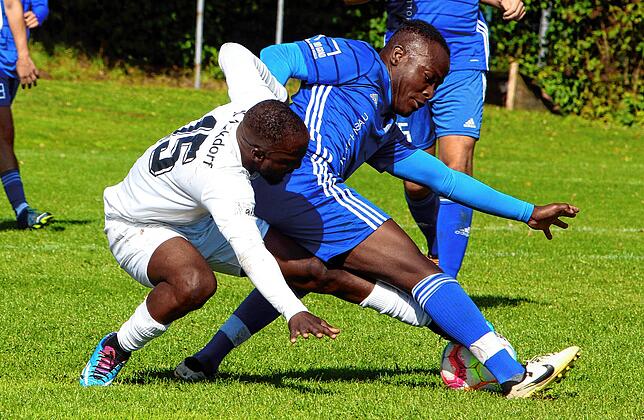 Bild 17: SC Markdorf gewinnt Derby gegen TuS Immenstaad 3:1. Wir haben die besten Bilder!