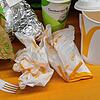 Gegen die Verpackungssteuer in Tübingen hatte bereits die Leiterin einer dortigen McDonald‘s-Filiale geklagt. Das ...