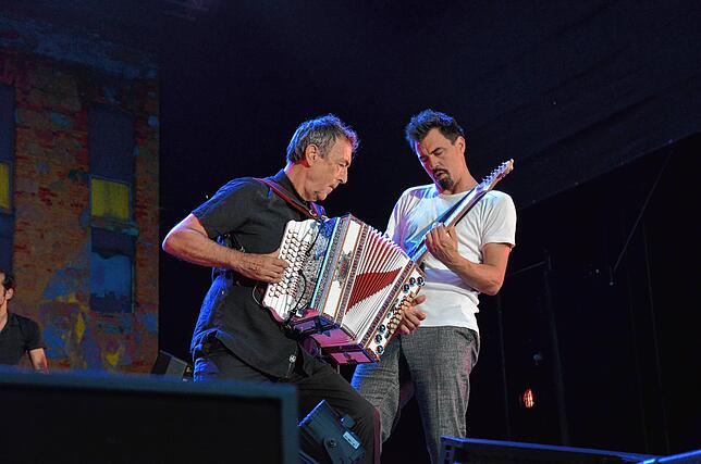 Bild 11: Salem Open Air mit Hubert von Goisern &ndash; hier gibt&lsquo;s die Bilder (Teil 1)