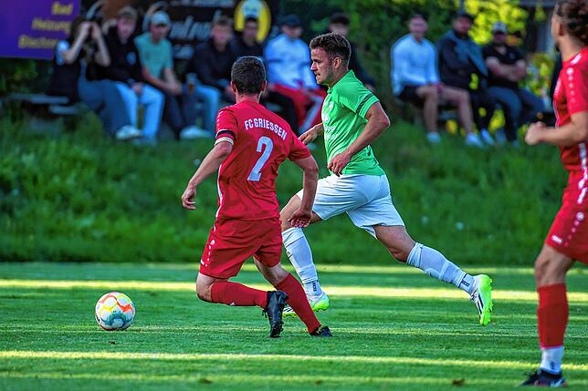 Bild 29: SG Mettingen/Krenkingen gewinnt mit 6:1 im Bezirkspokal beim FC Grießen &ndash; und wir haben Bilder!
