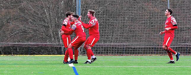 Bild 16: SG FC Wehr/Brennet siegt 5:3 beim FC Schlüchttal &ndash; und wir haben Bilder!