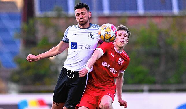 Bild 34: SV Buch spielt 1:1 beim FC Schönau – und wir haben Fotos!