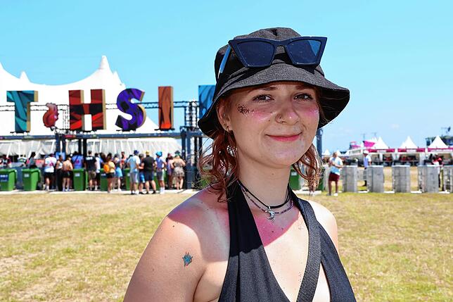 Bild 9: Southside 2025: Die schönsten Bilder vom Festival-Auftakt