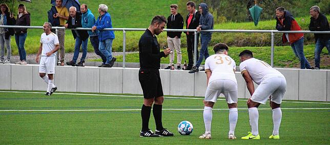 Bild 14: SG Mettingen/Krenkingen besiegt Bosporus FC Friedlingen mit 9:2 &ndash; und wir haben Bilder!