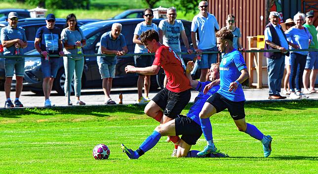 Bild 7: SG Mettingen/Krenkingen siegt mit 4:2 beim FC Hochrhein &ndash; und wir haben Bilder!
