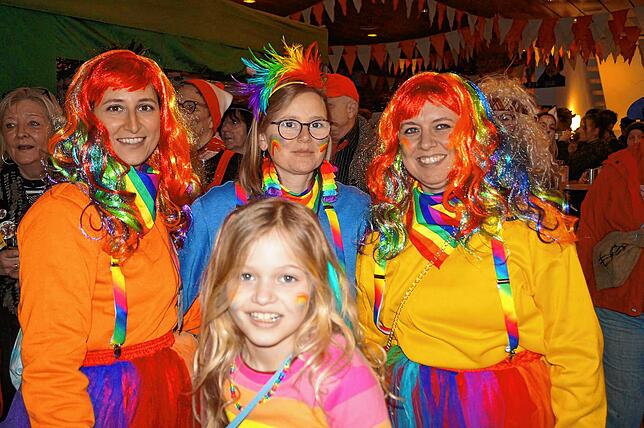 Bild 10: Schülerbefreiung & Rathaussturm in Stetten: Fasnacht-Spektakel in eindrucksvollen Bildern!