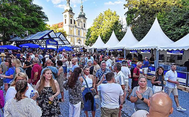 Beim Donauquellfest verwandelte sich der Residenzbereich zwischen Donauquelle und Brigachufer zur stimmungsvollen und erlebnisreichen ...
