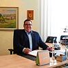 Bürgermeister Patrick Krauss.