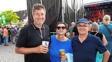 Bild : Einzigartige Stimmung beim BAP-Konzert auf dem Hohentwielfestival in Singen: Die besten Fotos gibt es hier