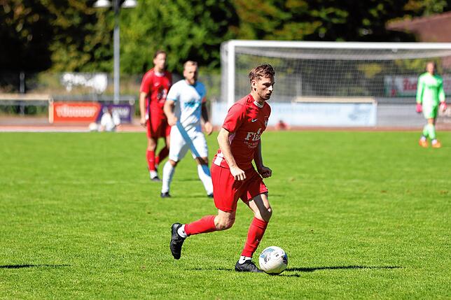 Bild 23: FC Tiengen 08 unterliegt Tabellenführer Spvgg. Gundelfingen/Wildtal mit 1:2 – und wir haben Fotos!
