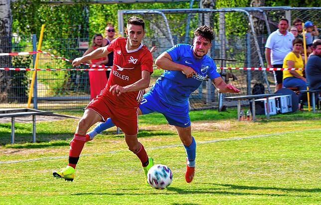 Bild 31: SV Jestetten qualifiziert sich durch ein 5:0 gegen den TuS Efringen-Kirchen für die Hauptrunde im SBFV-Rothauspokal &ndash; und wir haben Bilder!