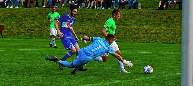 Bild 31: FC Erzingen besiegt Verfolger SG Mettingen/Krenkingen knapp mit 2:1 &ndash; und wir haben die Bilder!