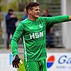 Sebastian Willibald, eigentlich Trainer der SpVgg F.A.L., stand gegen den Hegauer FV im Tor – und blieb ohne Gegentreffer.