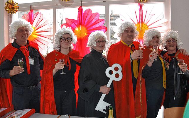 Bild 3: Weilheimer Narrengericht: Diese Bilder zeigen die Highlights des Fasnets-Fests!