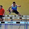Ausgebremst: Nach überstandener Verletzung war Leichtathletik-Talent Luan Kummle (13) vom TV Wehr gerade wieder richtig in Form, als das ...