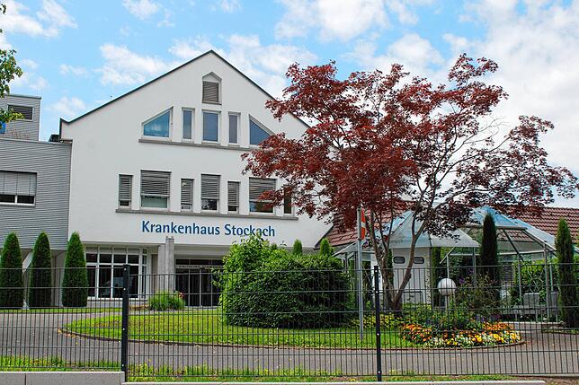 Das Krankenhaus Stockach bietet medizinische Grundversorgung für die ganze Raumschaft.
