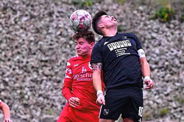 Bild 12: VfR Bad Bellingen bezwingt den FC Schlüchttal mit 2:1 &ndash; und wir haben Bilder!