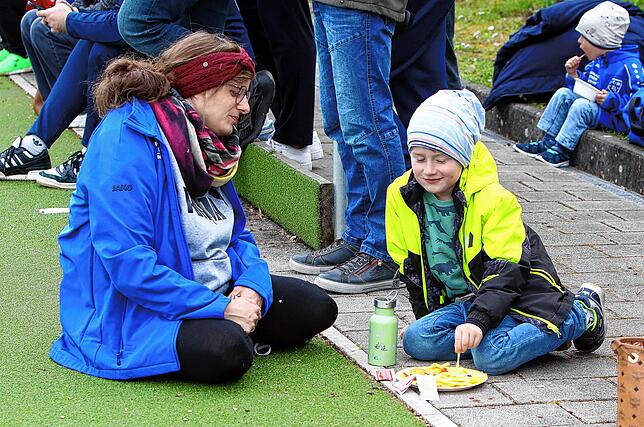 Bild 15: SC Markdorf nach 1:0 über SG DJK Konstanz/KN-Egg nun Spitzenreiter. Wir waren mit der Kamera dabei!