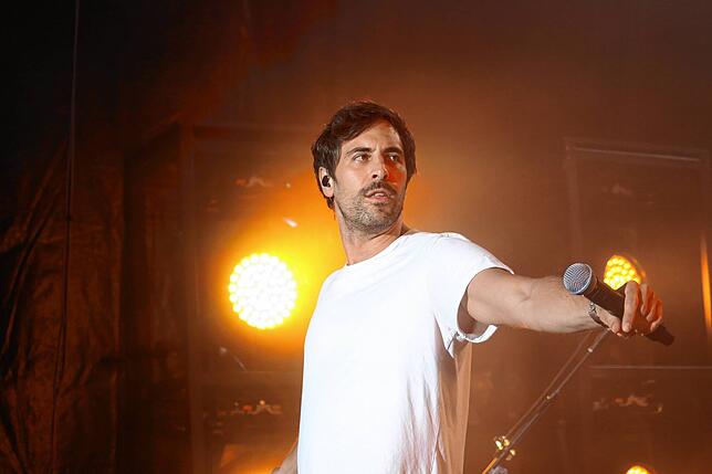 Bild 26: Bilder vom Max-Giesinger-Konzert in Meersburg (1)