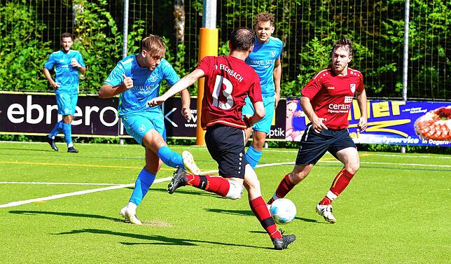 Bild 29: SV Buch gewinnt mit 2:0 beim SV Eschbach – und wir haben Bilder!