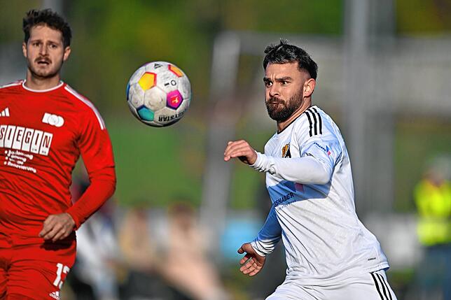 Bild 19: SV 08 Laufenburg spielt 4:4 beim VfR Bad Bellingen – und wir haben Bilder!