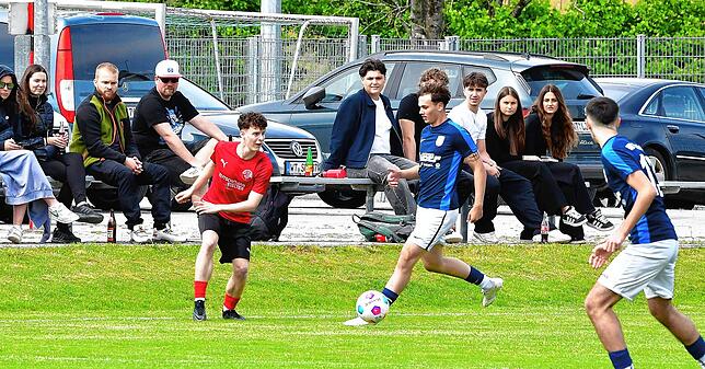 Bild 28: FC Hochrhein besiegt den VfB Waldshut mit 4:2 – wir haben Fotos!