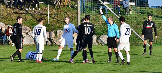 Bild 27: SV Buch besiegt den FC Erzingen mit 2:0 &ndash; und wir haben Bilder!
