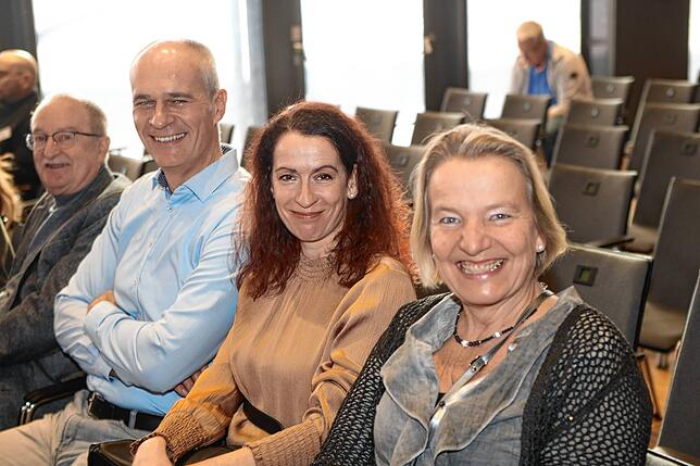 Bild 27: Konstanzer Bürgerempfang 2024: Alle Fotos aus dem Bodenseeforum