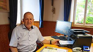 Nach 25 Jahren engagierter Arbeit zieht sich Manfred Furtwängler als Gemeinderat in Löffingen und als Ortsvorsteher von Göschweiler aus ...