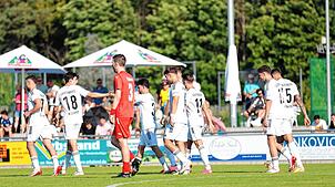 Bild : SV 08 Laufenburg besiegt den TuS Binzen mit 7:2 und zieht in die zweite Runde ein – wir haben Fotos!