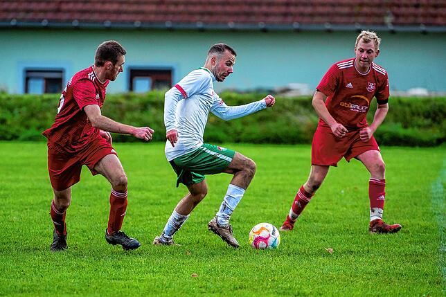 Bild 19: SG Hotzenwald rettet ein 3:3 gegen die Spvgg Andelsbach &ndash; und wir haben Bilder!