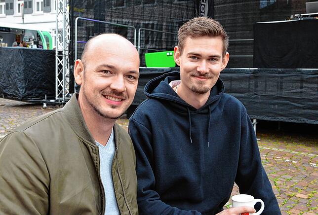 Bild 16: Die schönsten Bilder vom Markdorf Spirits: Teil 1