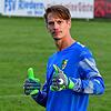 Er kann fast alles: Lucas Eschbach, nach der vergangenen Saison in Ehren verabschiedet, wurde vom SV Herten beim 2:2 gegen den SV ...