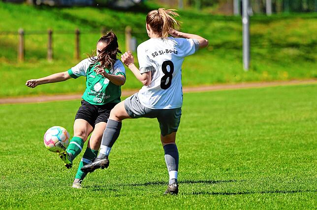 Bild 9: Unsere Bildergalerie der Bezirksliga-Partie zwischen Nordstern Radolfzell und der SG Sipplingen