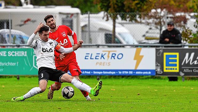 Bild 34: Unsere große Bildergalerie vom Derby zwischen dem SV Geisingen und der SG Kirchen-Hausen