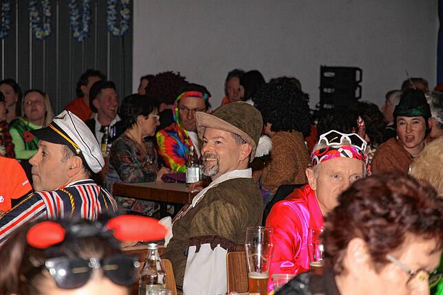Bild 33: Das sind die schönsten Eindrücke vom Fasnachtsabend in Hohenfels