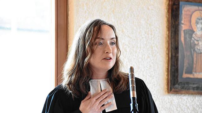 Paula Uhlmann ist die neue Pfarrerin der evangelischen Kirchengemeinde Salem-Heiligenberg. Ihr Vikariat hat sie in Markdorf absolviert. ...