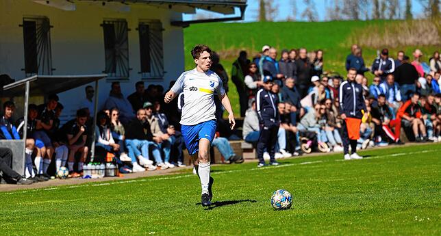 Bild 28: Unsere Bildergalerie vom 2:2 im Spitzenspiel zwischen der SG Stühlingen/Weizen und dem FC Erzingen