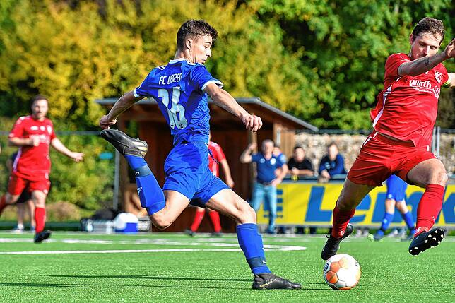 Bild 36: FC Weizen siegt 6:3 bei der Spvgg. Wutöschingen &ndash; und wir haben Bilder!