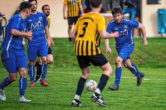 Bild 9: FC Geißlingen besiegt den SV Nöggenschwiel mit 2:1 &ndash; und wir haben Bilder!