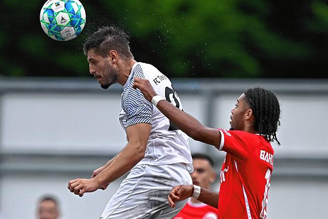 Bild 17: FC Tiengen 08 unterliegt mit 0:1 bei der U23 des Bahlinger SC – und wir haben Bilder!