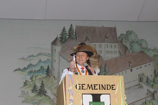 Bild 43: Bilder vom Zunftmeisterempfang zum 40. Jubiläum der Kuhsattler aus Hohenfels