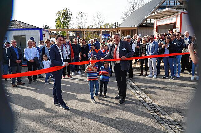 Bild 6: Bilder vom Schätzele-Markt in Tengen